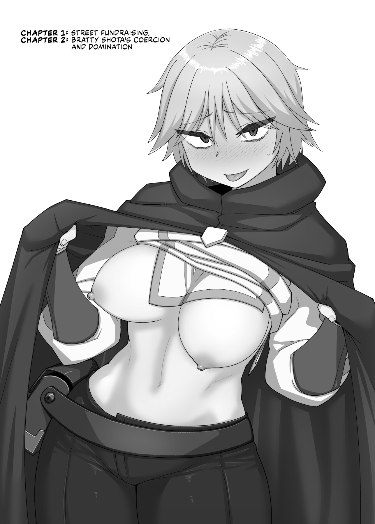 Hentai Manga Comic-A Book About Neia-Read-54